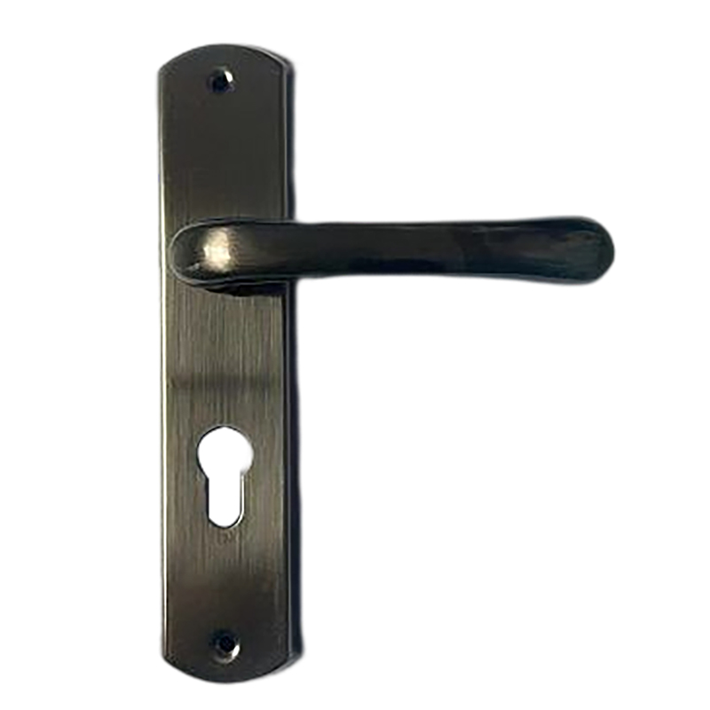 lever style door handle