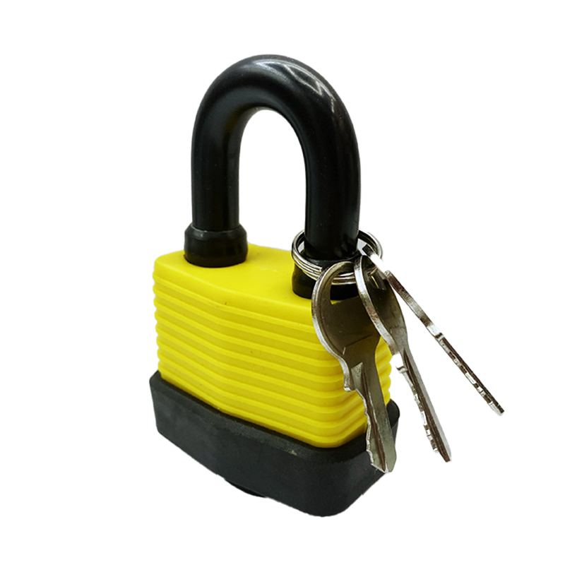 Outdoor Waterproof Rust-proof Anti-theft and Dust-proof All-copper Core Padlock