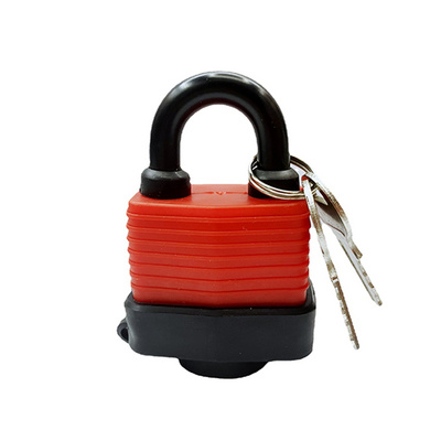 heavy duty padlock