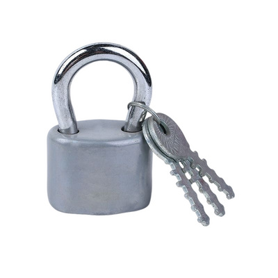 45mm Iron Lock Home Padlock Waterproof Rust-proof Small Padlock