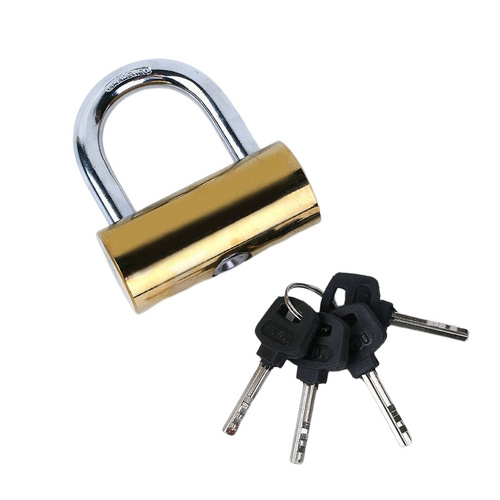 security padlock