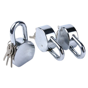 disc padlock