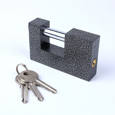 waterproof padlock