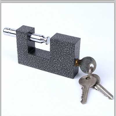 outdoor padlock