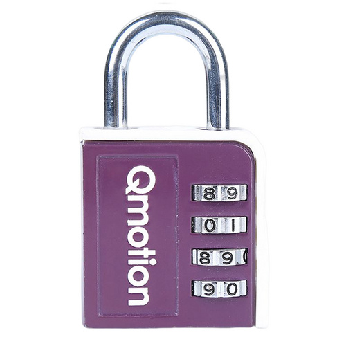 combination padlock