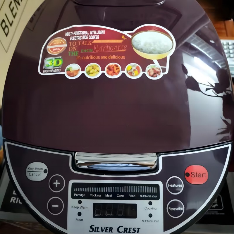 instant pot rice cooker