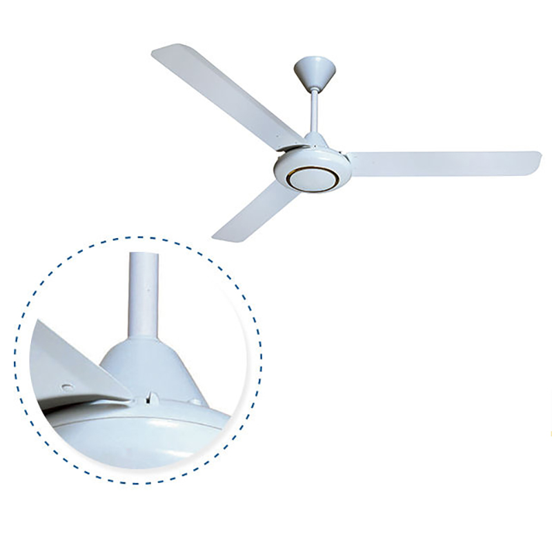 Modern Industrial Three Adjust Speed Ceiling Fan