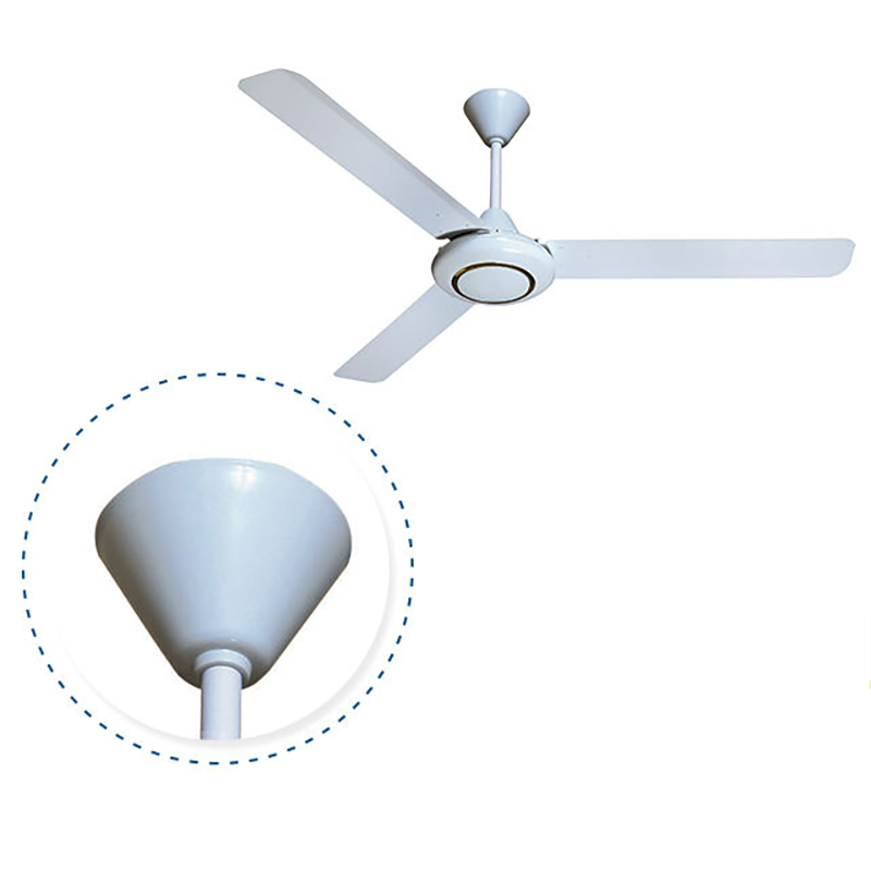 Modern Industrial Three Adjust Speed Ceiling Fan