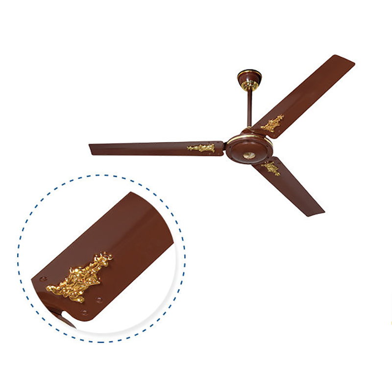 Modern Industrial Centrifugal Blower 3 Blades Ceiling Fan