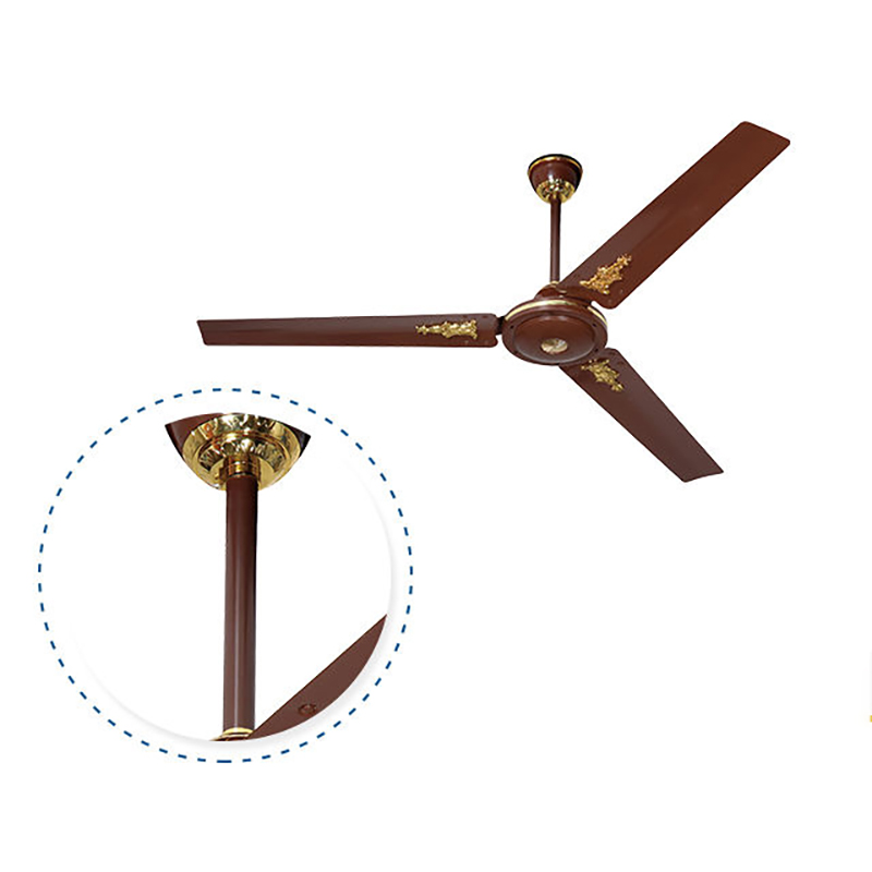 Modern Industrial Centrifugal Blower 3 Blades Ceiling Fan