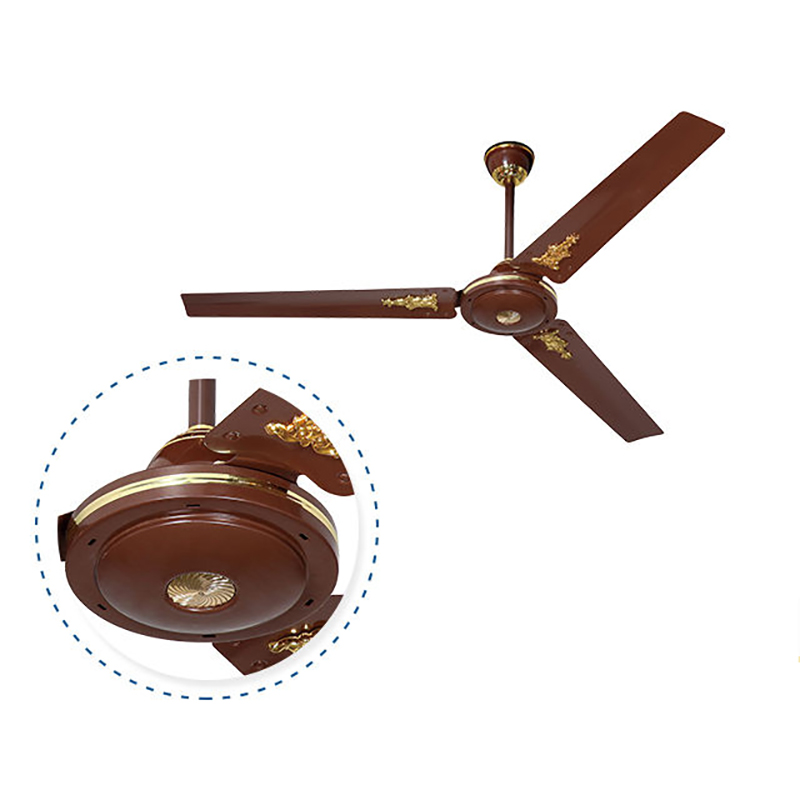 Modern Industrial Centrifugal Blower 3 Blades Ceiling Fan