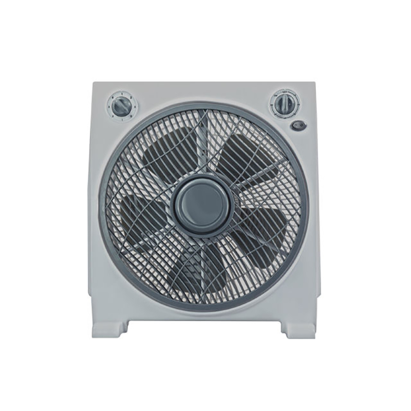 High Quality PP Blade Mini Office Use 12 Inch Box Fan