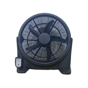 modern table fan