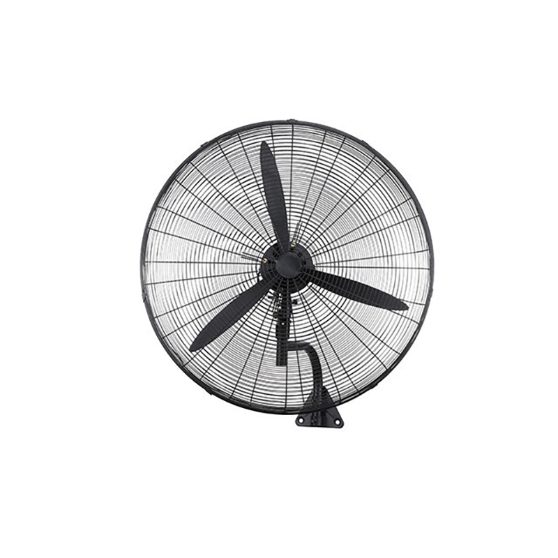 High Power Industrial Electric Cooling Air Metal Wall Fan