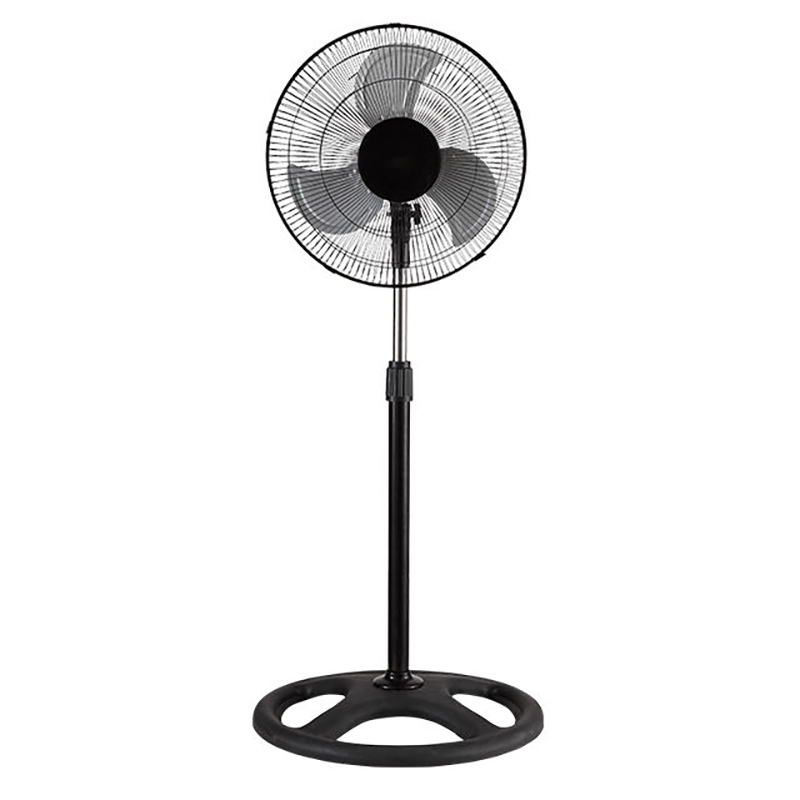 High Speed Adjustable 18 Inch Electric Industrial Standing Fan