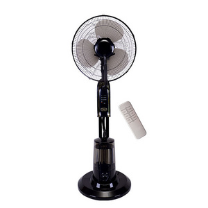 water spray fan