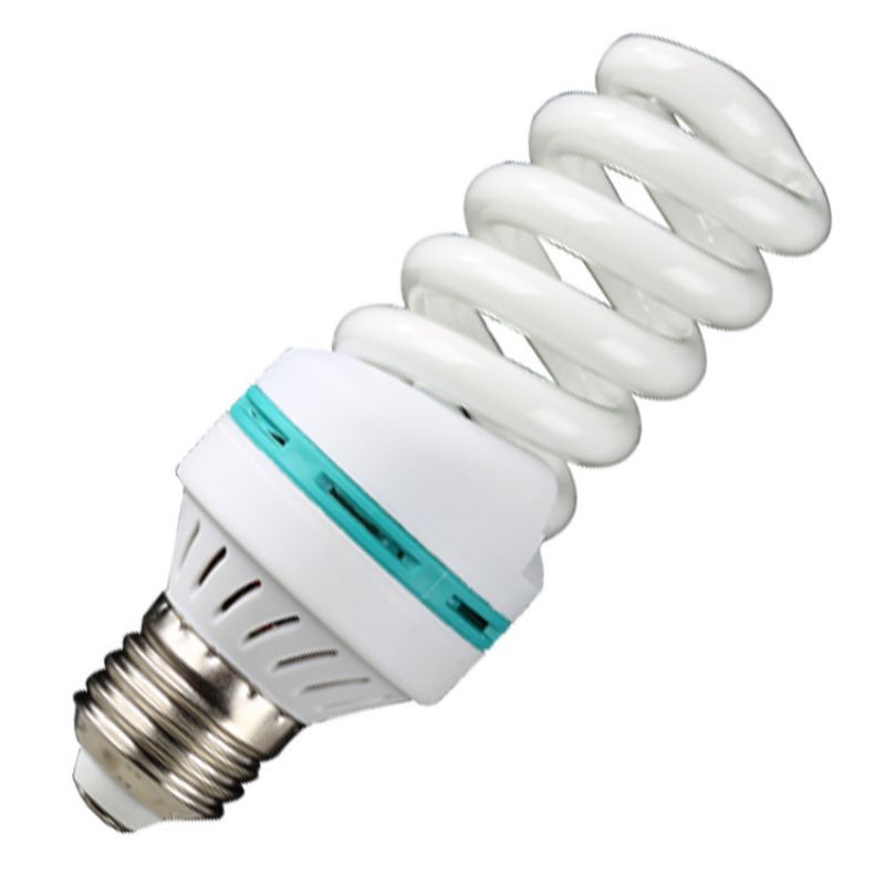 Tri-color Energy Saving Screw LED Bulb