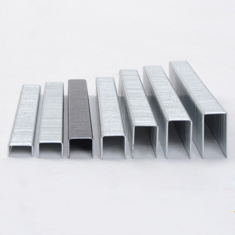U Type Industrial Grade Pneumatic 10 Series Staple Pins