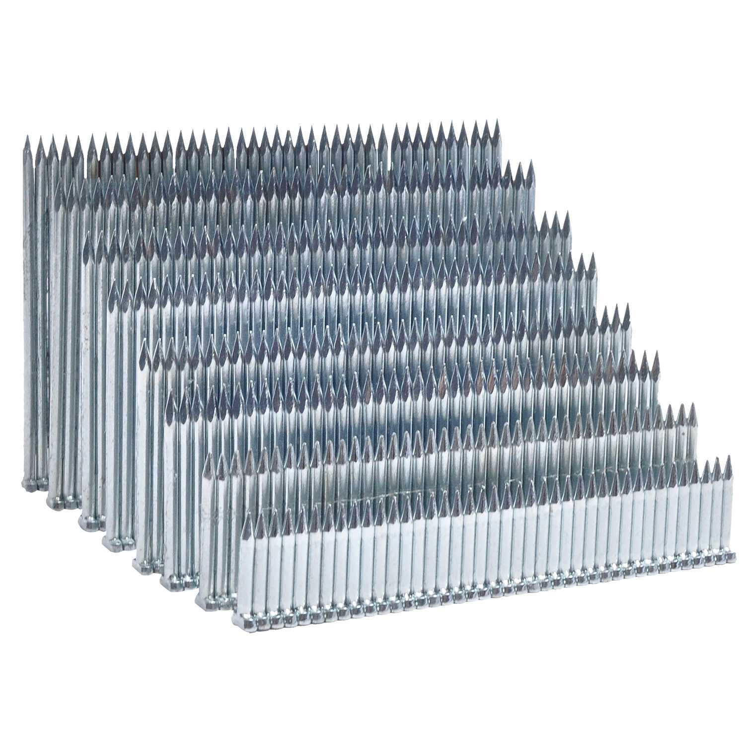 14 Gauge High Carbon Steel Concrete Pneumatic Staples