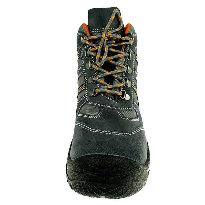 Fashion High Top Anti-pierce Labor Protection Safety Shoes