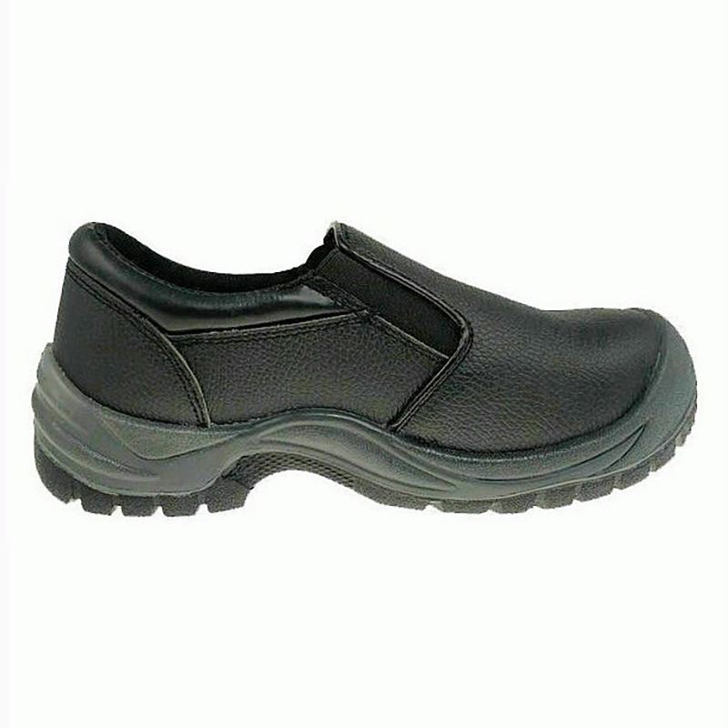 Wear Resistant Breathable Low-top Lightweight Safety Shoes
