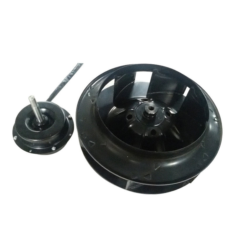 FFU Centrifugal Fan air Purification Exhaust Fan Small Inner Rotor Fan