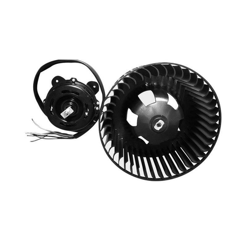 DC Brushless Air Purification Fan for FFU Equipment Centrifugal Fan