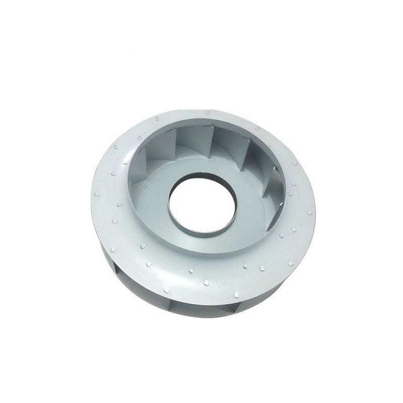 355 Backward Inclined Outer Rotor Centrifugal Fan Outer Rotor Cabinet Type High-efficiency Centrifugal Fan