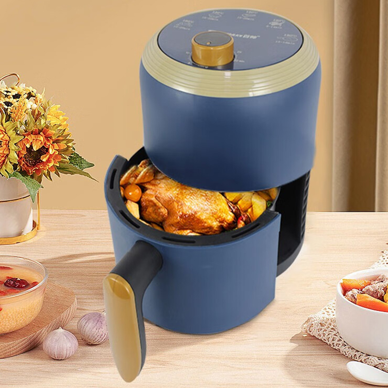 Multi-use Low Oil Healthy Extra Large Capacity Air Fryer For Frying, Grill, Roasting, Baking