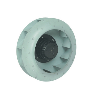 Motor & Centrifugal Fan