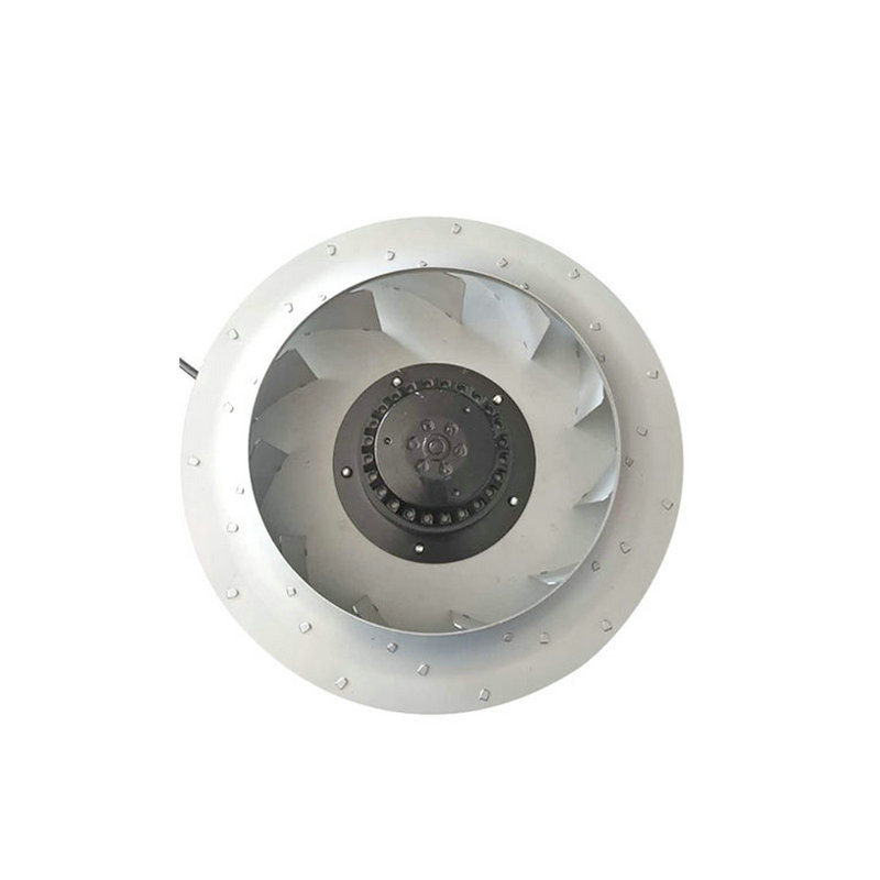 Backward Inclined Centrifugal Fan AC Outer Rotor Fan Low Noise Centrifugal Fan
