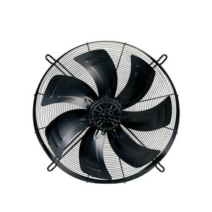 Motor & Centrifugal Fan