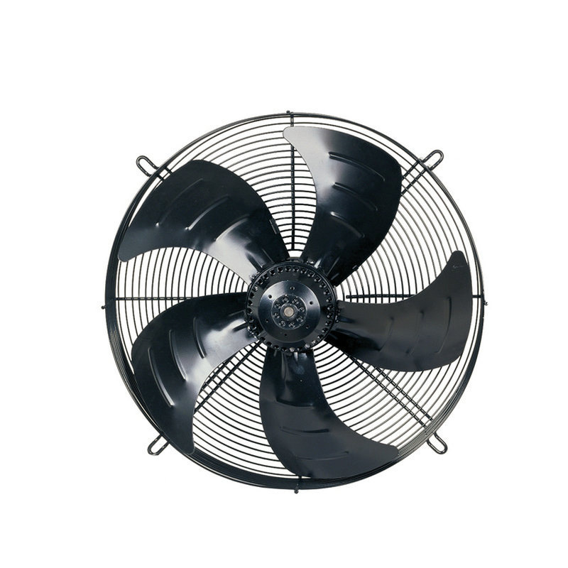 YWF Outer Rotor Axial Flow Fan Low Noise Mesh Type Axial Flow Exhaust Fan Exhaust Fan
