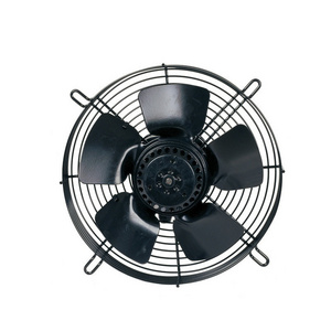 Motor & Centrifugal Fan