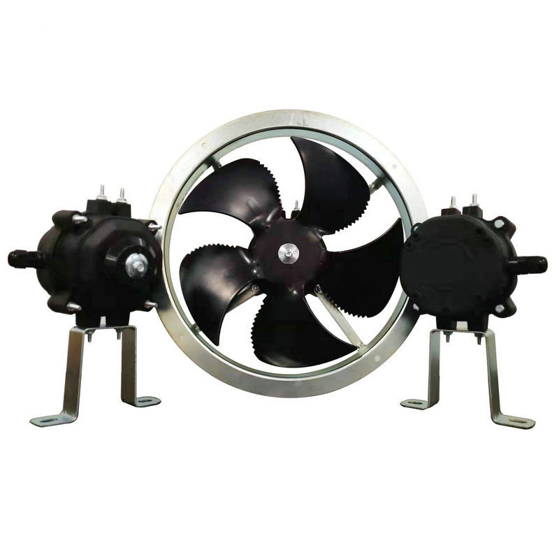 Energy Saving Refrigerator Cooling Fan Motor DC Brushless Motor High Efficiency Energy-saving Motor