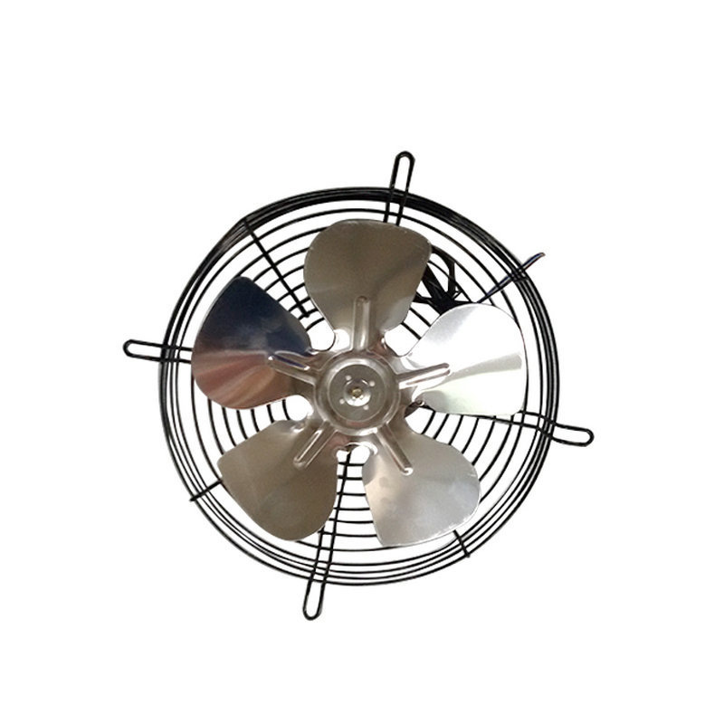 Mesh Hood Fan Refrigeration Equipment Fan Hood Pole Motor Fan Condenser Heat Dissipation Fan