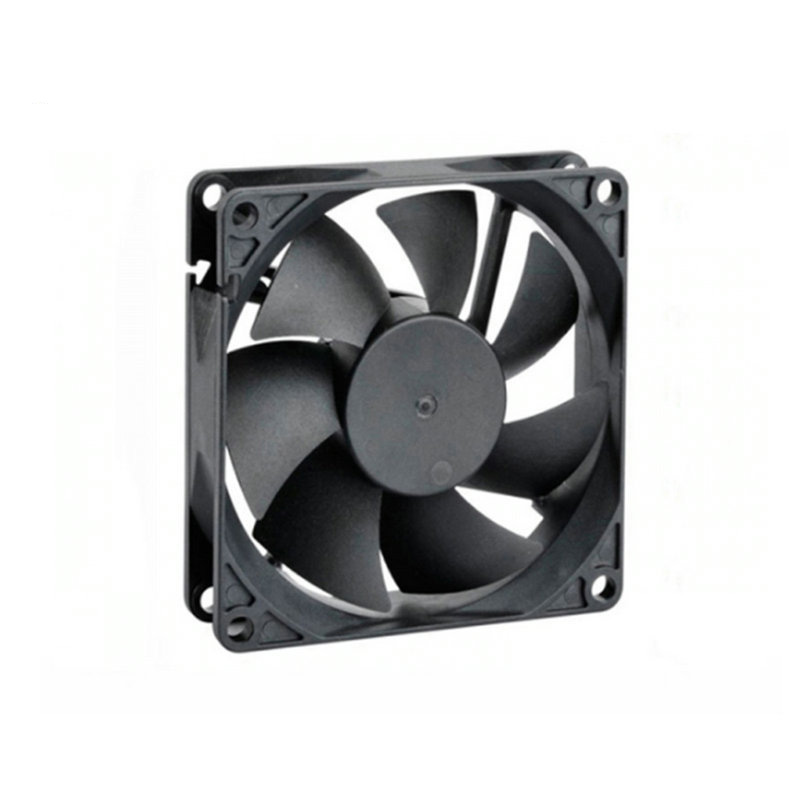 Box Axial Flow Cooling Fan DC Cooling Fan Industrial Cabinet Cooling Fan