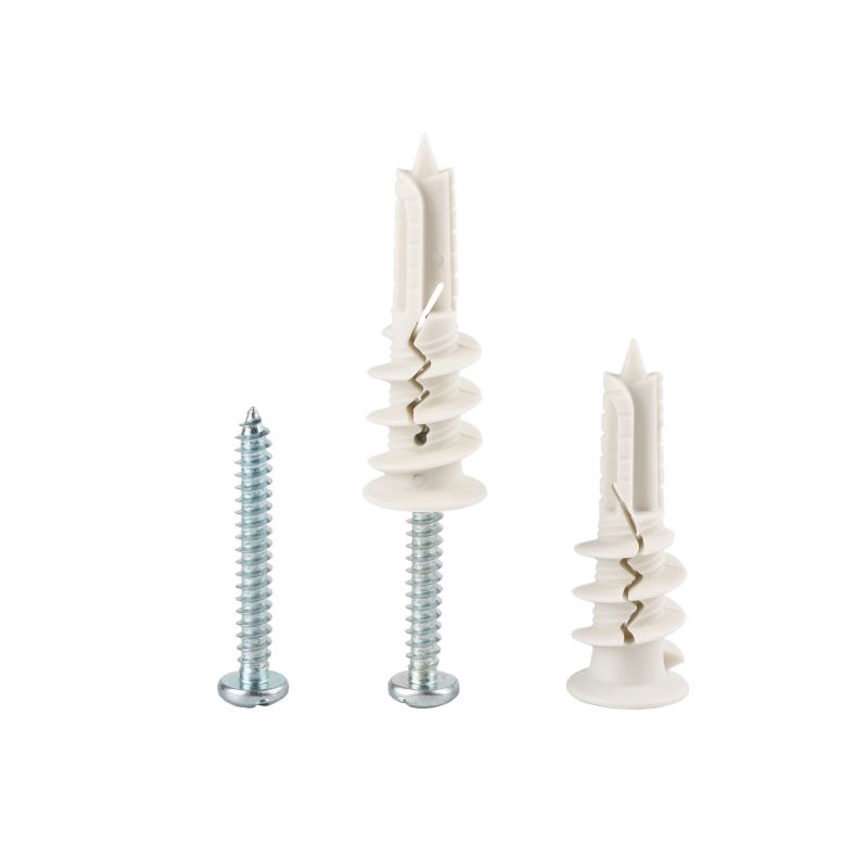 Wholesale Wood Screws with Expansion Tube | B2B Fastening Solutions