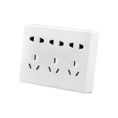 wall electrical outlet