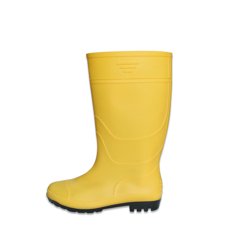 Non-slip Waterproof PVC High Rain Boots