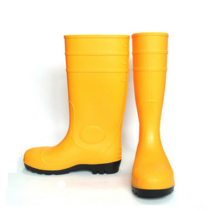 rubber boots