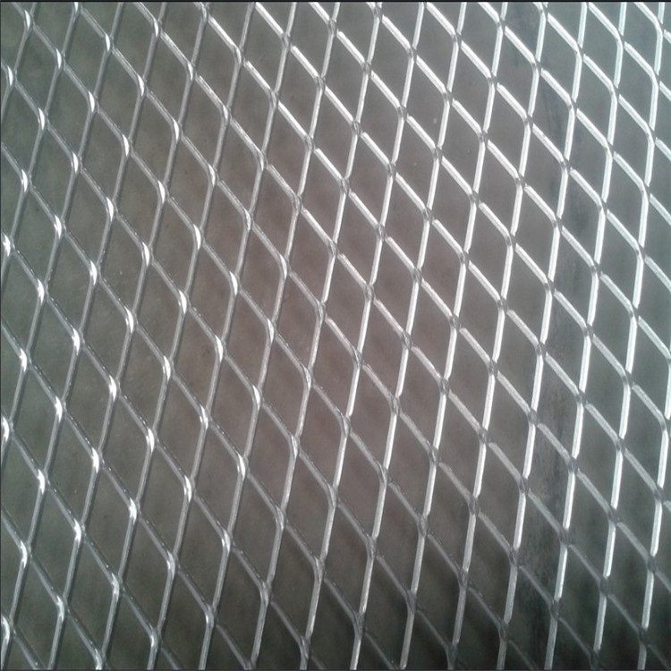 Stainless Steel Hexagonal Flattening Galvanized Mesh