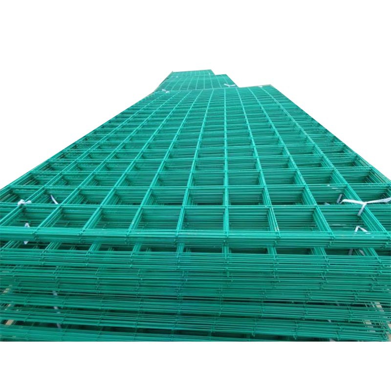 Impregnated Plastic Green Protective Net Welding Mesh