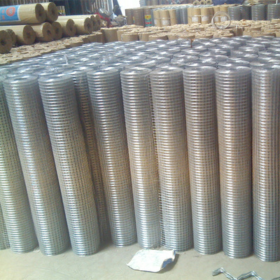 welded wire mesh panels