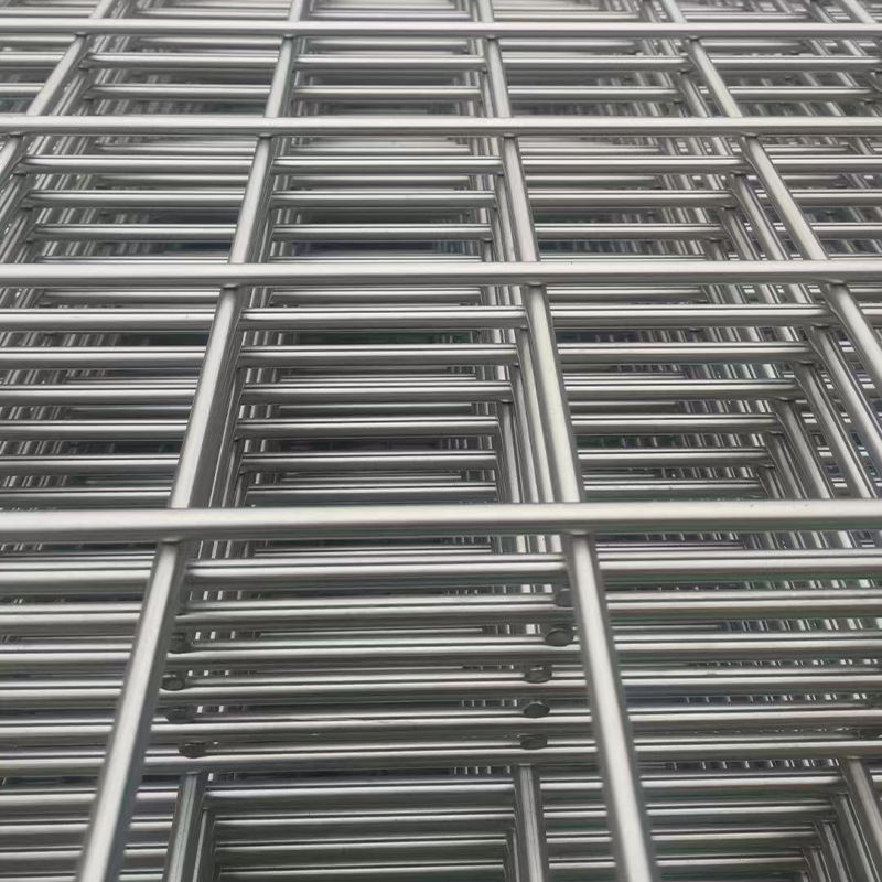Stainless Steel Square Hole Construction Galvanized Mesh