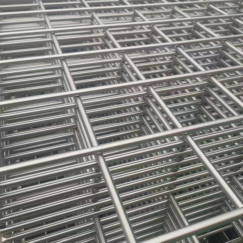 Stainless Steel Square Hole Construction Galvanized Mesh
