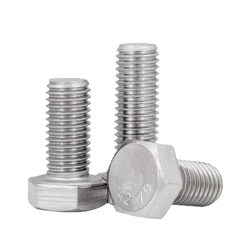hex bolts,