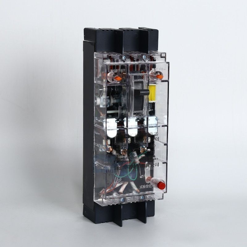 Leakage Circuit Breaker 40a Plastic Transparent Shell Type Plastic Shell Air Switch
