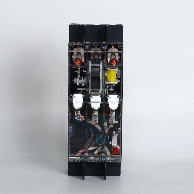 Leakage Circuit Breaker 40a Plastic Transparent Shell Type Plastic Shell Air Switch