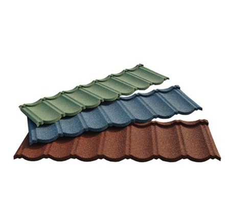 stone coated roofing sheet